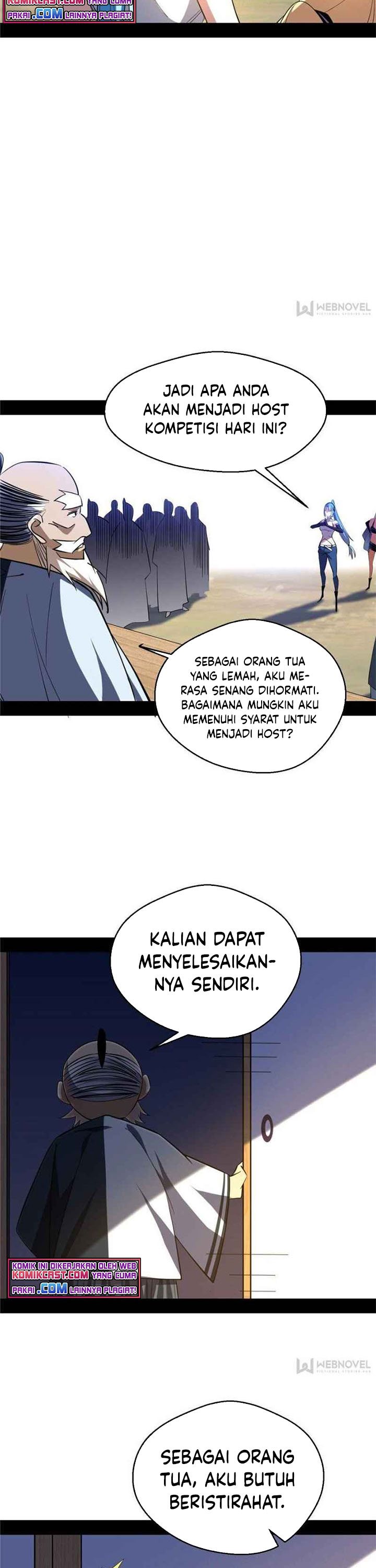 Dilarang COPAS - situs resmi www.mangacanblog.com - Komik im an evil god 150 - chapter 150 151 Indonesia im an evil god 150 - chapter 150 Terbaru 13|Baca Manga Komik Indonesia|Mangacan